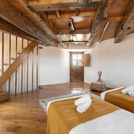 Moinho Do Sr. Arnaldo *