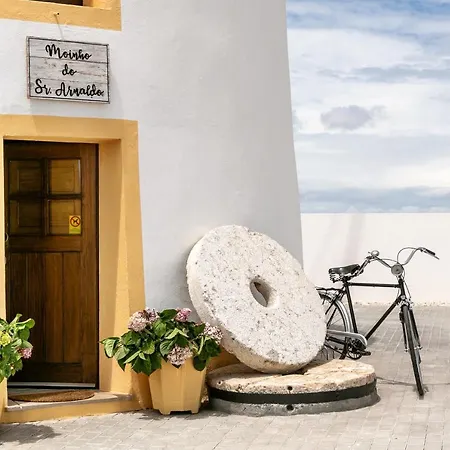 Moinho Do Sr. Arnaldo Villa *