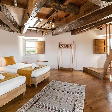 Villa Moinho Do Sr. Arnaldo