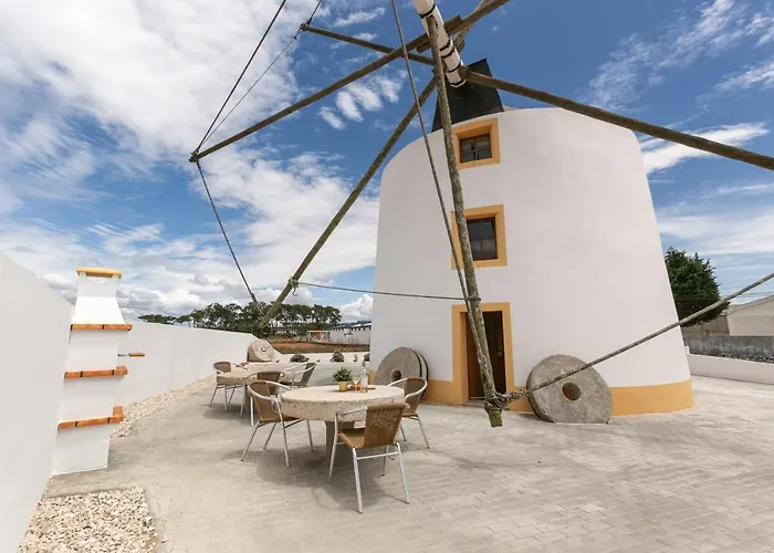 Moinho Do Sr. Arnaldo *