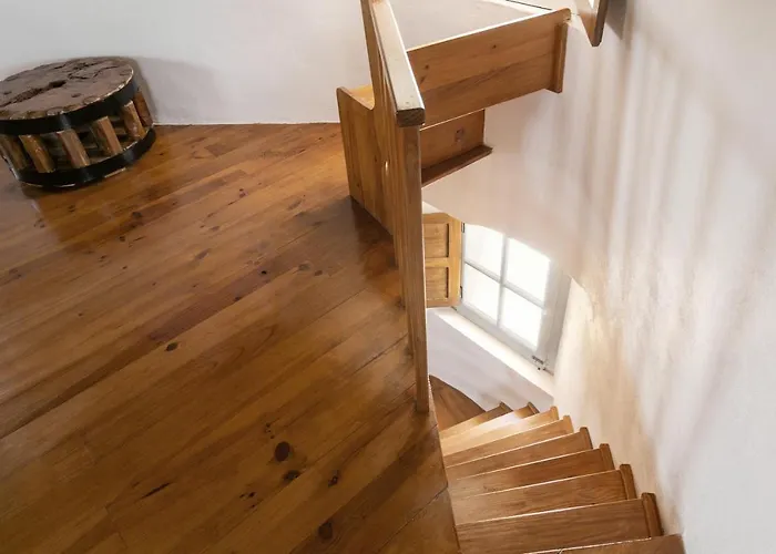 Villa Moinho Do Sr. Arnaldo Atouguia Da Baleia