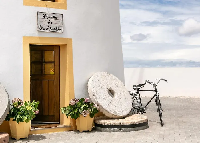 Moinho Do Sr. Arnaldo Villa *