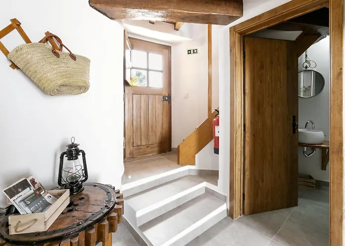 Moinho Do Sr. Arnaldo Villa